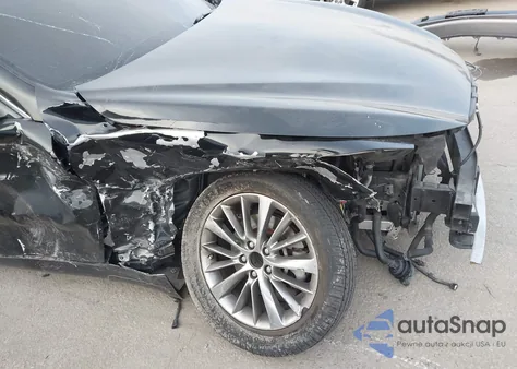 2018 Infiniti Q50 3.0T Luxe z USA, uszkodzony, nr VIN JN1EV7AP7JM354722